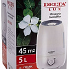 Увлажнитель воздуха Delta Lux DE-3700