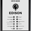 Электронная книга Onyx BOOX Edison