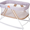 Манеж-кровать Babyhit Rocking Crib (beige)