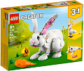 Конструктор LEGO Creator 31133 Белый кролик