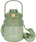 Термос Fissman 9863 800мл (зеленый)
