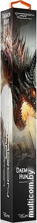Коврик для мыши QUMO Daemon Hunt