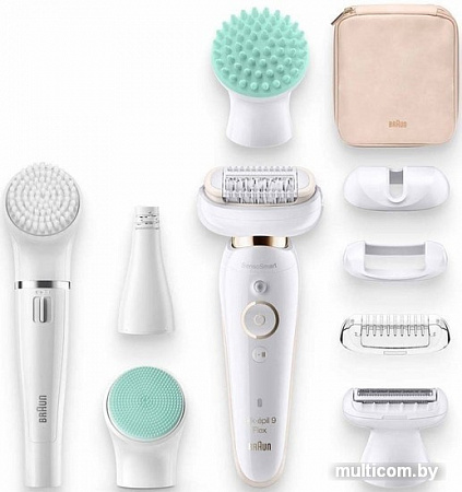 Эпилятор Braun Silk-epil 9 Flex Beauty Set SES 9300