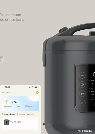 Мультиварка Tuvio TMC02B5S