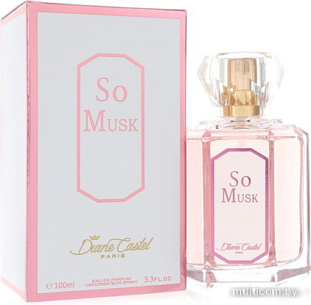 Diff Diane Castel So Musk EdP (100 мл)