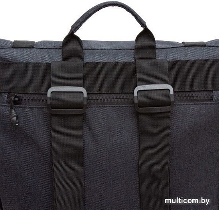 Городской рюкзак Grizzly RQL-315-1 (черный)