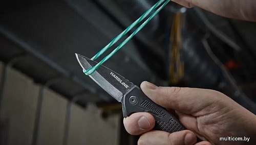 Складной нож Milwaukee Hardline 4932492452