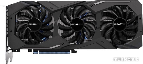 Видеокарта Gigabyte GeForce RTX 2080 Ti Windforce 11GB GDDR6 GV-N208TWF3-11GC