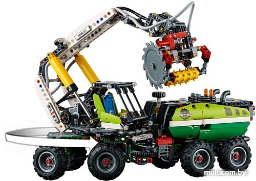 Конструктор LEGO Technic 42080 Лесозаготовительная машина
