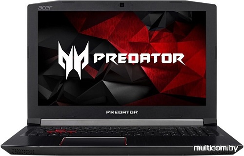 Ноутбук Acer Predator Helios 300 PH317-52-52FU NH.Q3DER.007