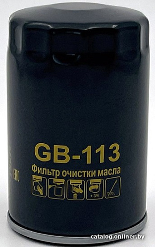 Масляный фильтр BIG Filter Spin-on GB-113