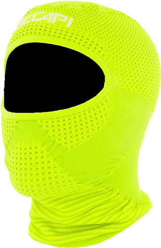 Горнолыжная балаклава Accapi Ergoracing Balaclava A838-0915 (р-р 1, лайм)