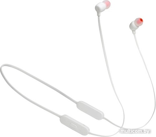 JBL Tune 125BT (белый)