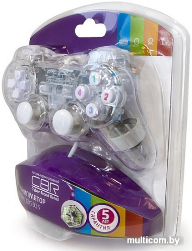 Геймпад CBR CBG 915