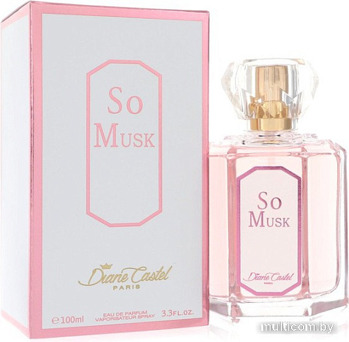 Diff Diane Castel So Musk EdP (100 мл)