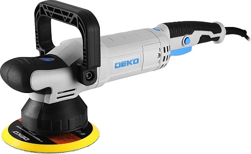 Полировальная машина Deko PDK-1600 PRO 085-1065