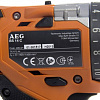 Дрель-шуруповерт AEG BS 14 C Li-202C