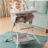 Стульчик для кормления Carrello Buddy T-633/1 (pink fox)