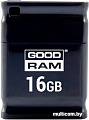 USB Flash GOODRAM UPI2 16GB (черный) [UPI2-0160K0R11]