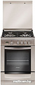 Кухонная плита GEFEST 6100-03 0004 (стальные решетки)