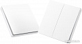 Пульт ДУ Aqara Wireless Remote Switch (2 кнопка)