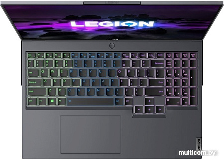 Игровой ноутбук Lenovo Legion 5 Pro 16ACH6H 82JQ000TRK