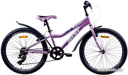 Велосипед AIST Rosy Junior 1.0 2022 (сиреневый)