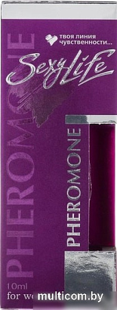 Sexy Life №32 Fresh Blossom DKNY женские (10 мл)