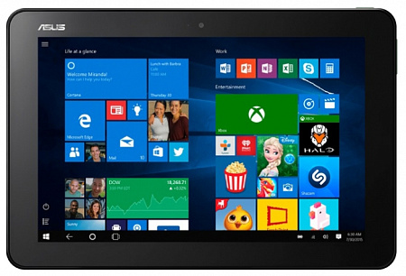 Планшет ASUS Transformer Book T101HA 4Gb 64Gb dock