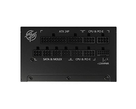 Блок питания MSI MPG A850G PCIE5
