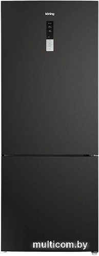 Холодильник Korting KNFC 72337 XN