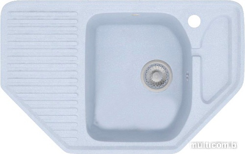 Кухонная мойка Polygran F-10 (хлопок)