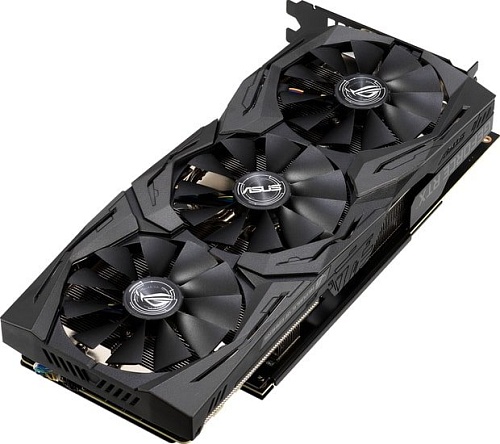 Видеокарта ASUS ROG Strix GeForce RTX 2060 Advanced edition 6GB GDDR6