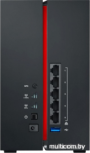 Точка доступа ASUS RP-AC68U