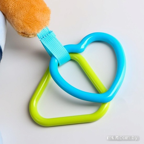 Погремушка Крошка Я Подвеска Щенок Маф 3489166