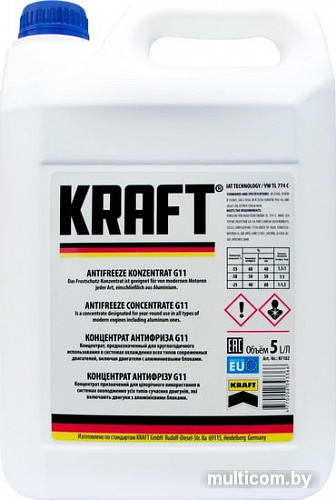 KRAFT KF102 5л