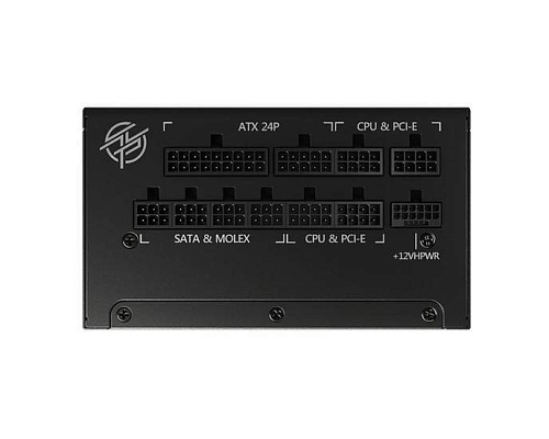 Блок питания MSI MPG A850G PCIE5