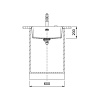 Franke MRG 210/110-52 (оникс)