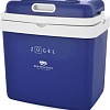 Термоэлектрический автохолодильник ZUGEL ZCR33 (синий)