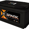 Автомобильный аккумулятор Spark R+ SPA75-3-R (75 А·ч)
