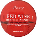 Esthetic House Red Wine Hydrogel Eyepatch
