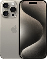 Apple iPhone 15 Pro 128GB (природный титан)