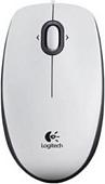 Мышь Logitech M100 White (910-001605)