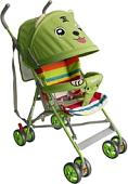 Коляска прогулочная «трость» Alis Polo (салатовый)