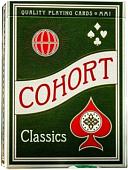 Карточная игра Ellusionist Cohorts Green ELL85