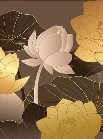 Фотообои Vimala Абстракция 6 270x200