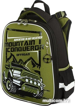 Рюкзак BRAUBERG Mountain conqueror 229907