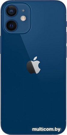 Смартфон Apple iPhone 12 mini 128GB (синий)