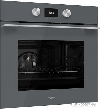 Электрический духовой шкаф TEKA HLB 8600 (серый)