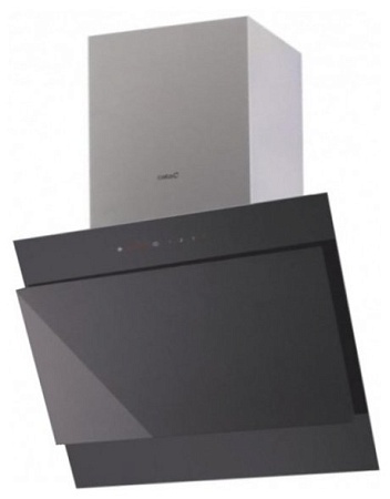 Каминная вытяжка CATA Atenea 600 XGBK